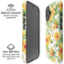 Yellow Hibiscus iPhone 16 Plus Magsafe Impact Case